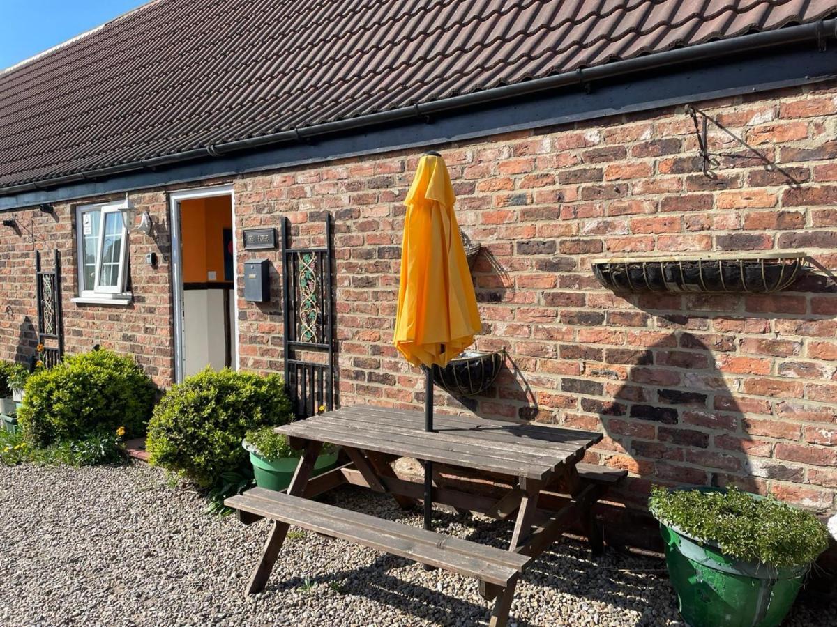 Yarm Cottages Sleeping 6 Forge And Smythy Kirklevington Exterior photo